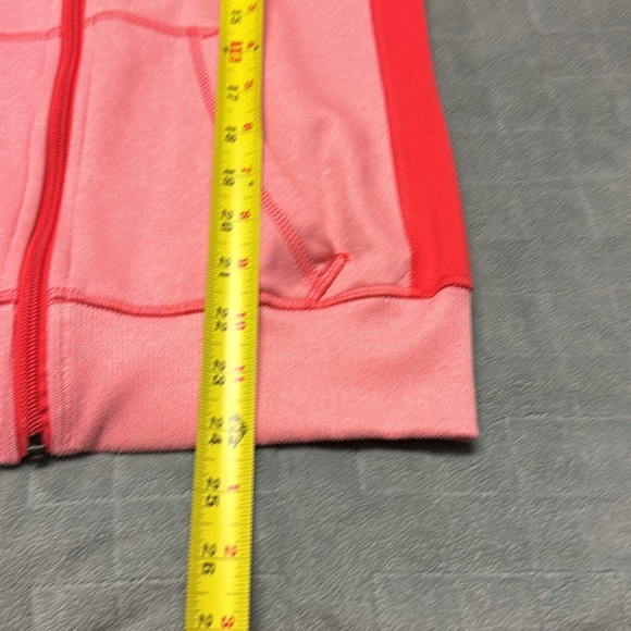 Nike Therma-Fit Hooded Jacket, Zip Up, Hoodie, Red, Running, Size XS - Picture 8 of 8